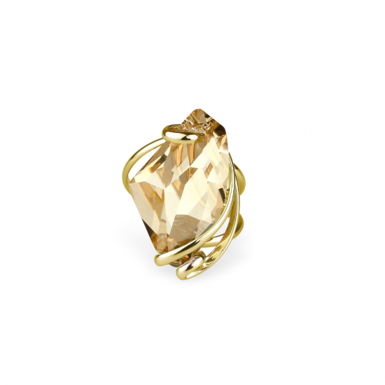 Andrea Marazzini Galactic Golden Shadow Ring