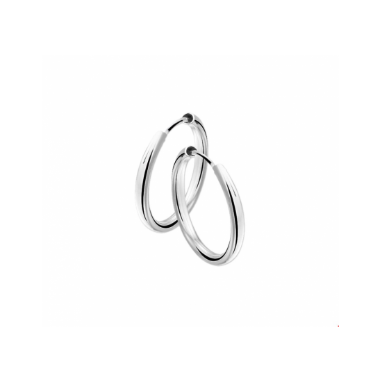 oorringen 1,8 mm ronde buis