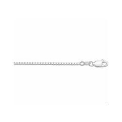 Huiscollectie Ketting Zilver Venetiaans 1,4mm