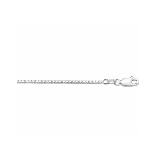 Huiscollectie Ketting Zilver Venetiaans 1,4mm