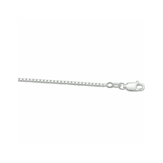 Huiscollectie Ketting Zilver Venetiaans 1,4mm