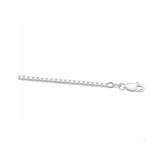 Huiscollectie Ketting Zilver Venetiaans 1,7mm 45cm