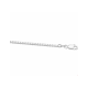 Huiscollectie Ketting Zilver Venetiaans 1,7mm 45cm