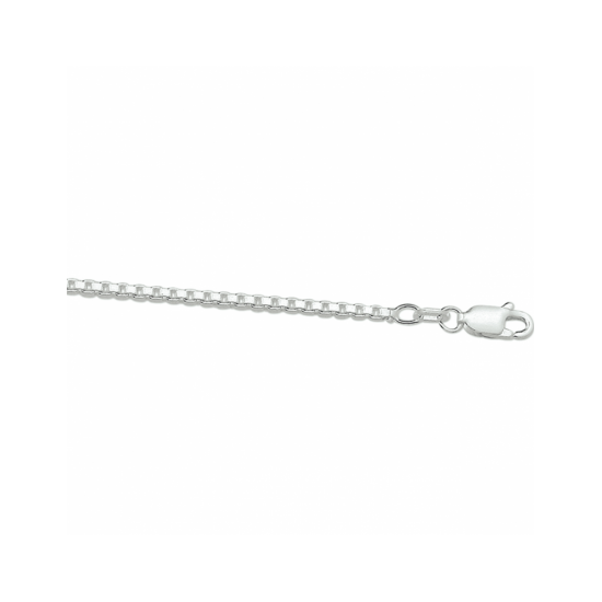 Huiscollectie Ketting Zilver Venetiaans 1,7mm 45cm