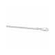 Huiscollectie Ketting Zilver Venetiaans 1,7mm 45cm