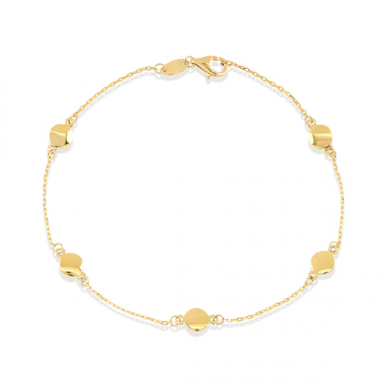 Swing Jewels Armband 14kt Geelgoud BPC29-3176