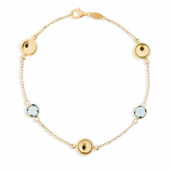 Swing Jewels Armband Classic 14kt Geelgoud BPC01-3213