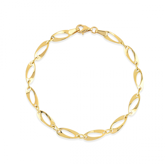 Swing Jewels Armband 14kt Geelgoud BDC01-1384-01