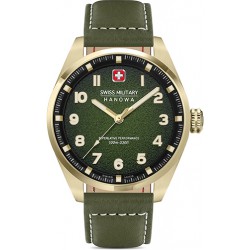 Swiss Military Hanowa Heren horloge SMWGA0001550 Greyhound