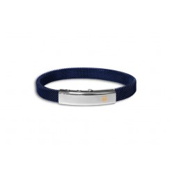 Borsari Cosmo Armband Staal - Goud BR-COS18G