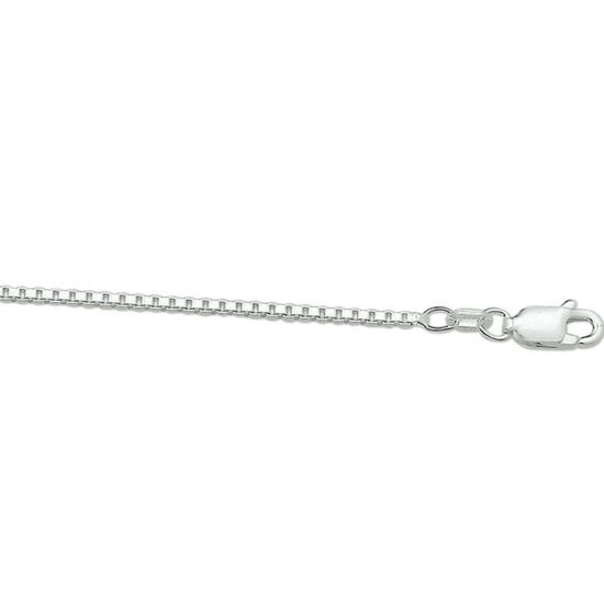 Huiscollectie Ketting Zilver Venetiaans 1,4mm