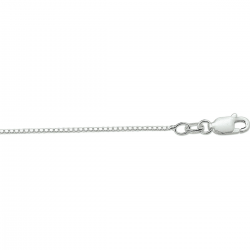 Huiscollectie Ketting Zilver Venetiaans 1,1mm