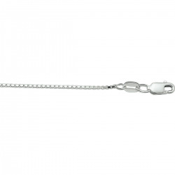 Huiscollectie Ketting Zilver Venetiaans 1,3mm