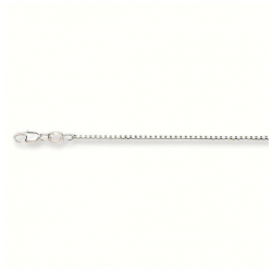 Huiscollectie Ketting Zilver Venetiaans 1,5mm