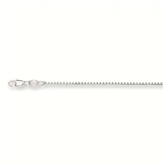 Huiscollectie Ketting Zilver Venetiaans 1,5mm