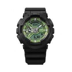 G-Shock Heren horloge GA-110CD-1A3ER Classic