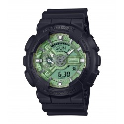 G-Shock Heren horloge GA-110CD-1A3ER Classic