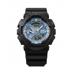G-Shock Heren horloge GA-110CD-1A2ER Classic