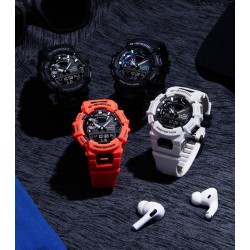 G-Shock Heren horloge GBA-900-1AER G-Squad