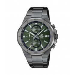 Casio Edifice Heren horloge EFV-640DC-3AVUEF Standaard chronograaf