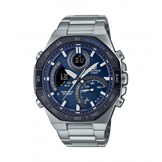 Casio Edifice Heren horloge ECB-950DB-2AEF