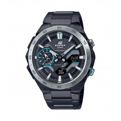 Casio Edifice Heren horloge ECB-2200DD-1AEF Windflow