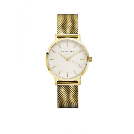 Rosefield Dames horloge TWG-T51 The Tribeca