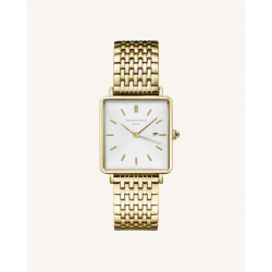 Rosefield Dames horloge QWSG-Q09 Boxy
