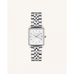 Rosefield Dames horloge QMWSS-Q020 Boxy XS