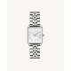 Rosefield Dames horloge QMWSS-Q020 Boxy XS