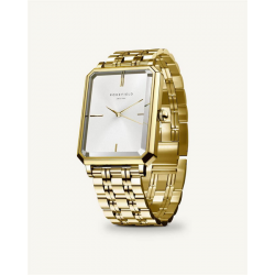 Rosefield Dames horloge OCWSG-O40 Octagon