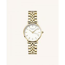 Rosefield Dames horloge 26WSG-267 Small Edit
