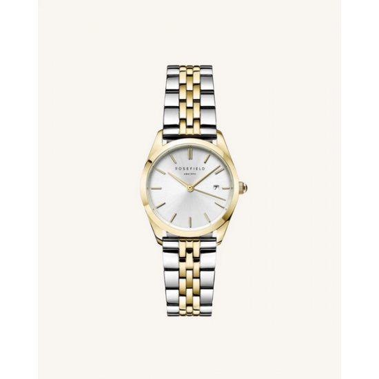 Rosefield Dames horloge ASDSSG-A16 Ace XS Duotone