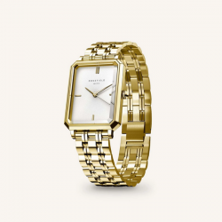 Rosefield Dames horloge OWGSG-O60 Octagon XS