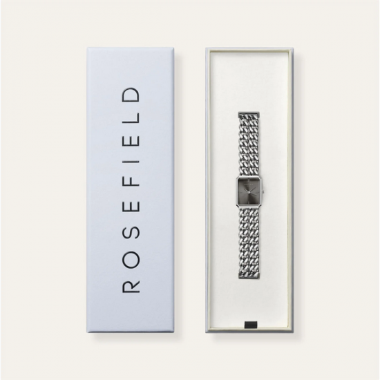 Rosefield Dames horloge SGSSS-O78 Studio Double Chain