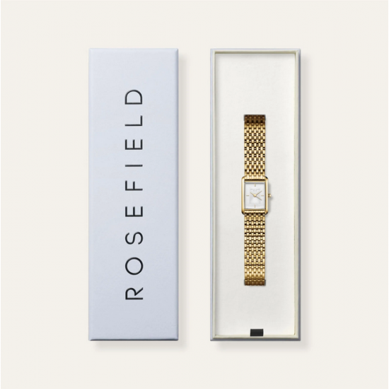 Rosefield Dames horloge HWGSG-H01 Heirloom