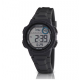 Olympic Heren horloge OL45HKR019 Digital