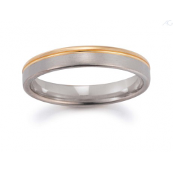 Gerstner trouwringen set 20078 14krt goud met diamant