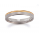 Gerstner trouwringen set 20078 14krt goud met diamant