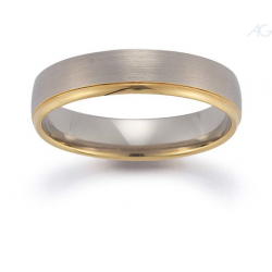 Gerstner trouwringen set 20220 14krt goud met diamant