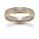 Gerstner trouwringen set 20220 14krt goud met diamant