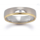 Gerstner trouwringen set 20220 14krt goud met diamant