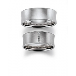 Gerstner trouwringen set 20263 14krt goud met diamant