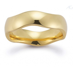 Gerstner trouwringen set 20319 14krt goud met diamant