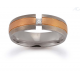 Gerstner trouwringen set 20322 14krt goud met diamant