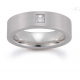 Gerstner trouwringen set 20324 14krt goud met diamant
