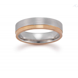Gerstner trouwringen set 20334 14krt goud met diamant