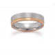 Gerstner trouwringen set 20334 14krt goud met diamant