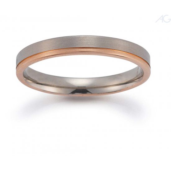 Gerstner trouwringen set 20347 14krt goud met diamant