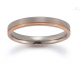 Gerstner trouwringen set 20347 14krt goud met diamant